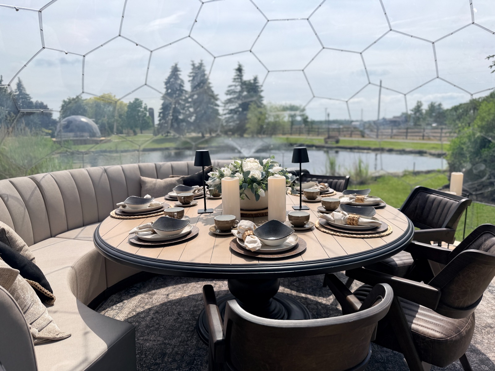 Corporate Retreats at The Pondmere Estate