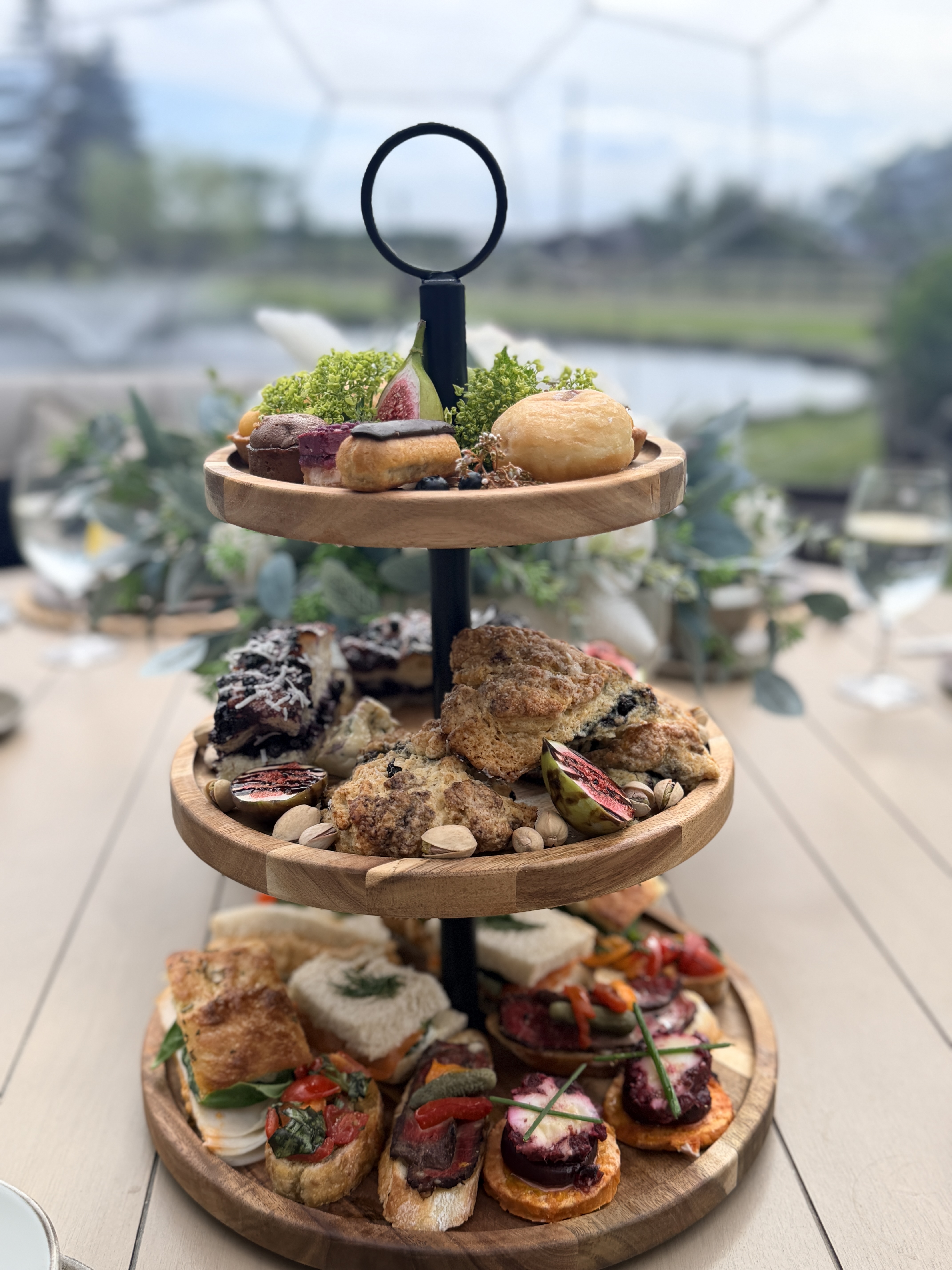 Curated Catering
