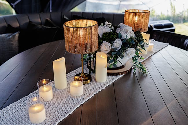 Curated Table